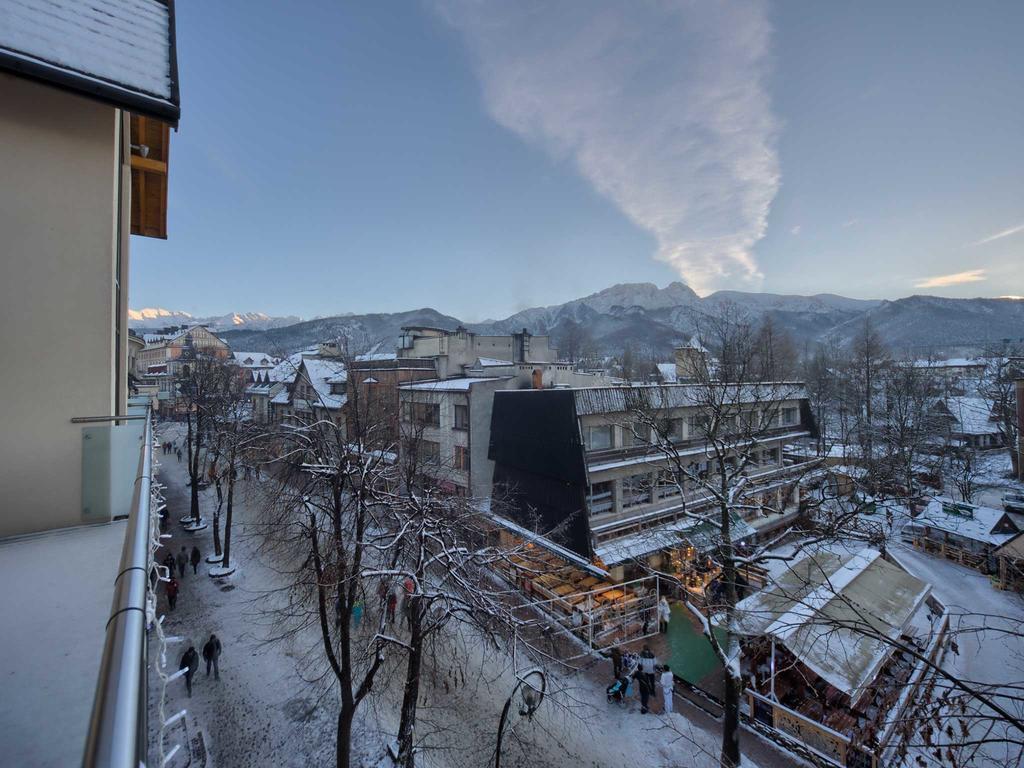 Visitzakopane - Mountain Pass Apartment — Photos 1