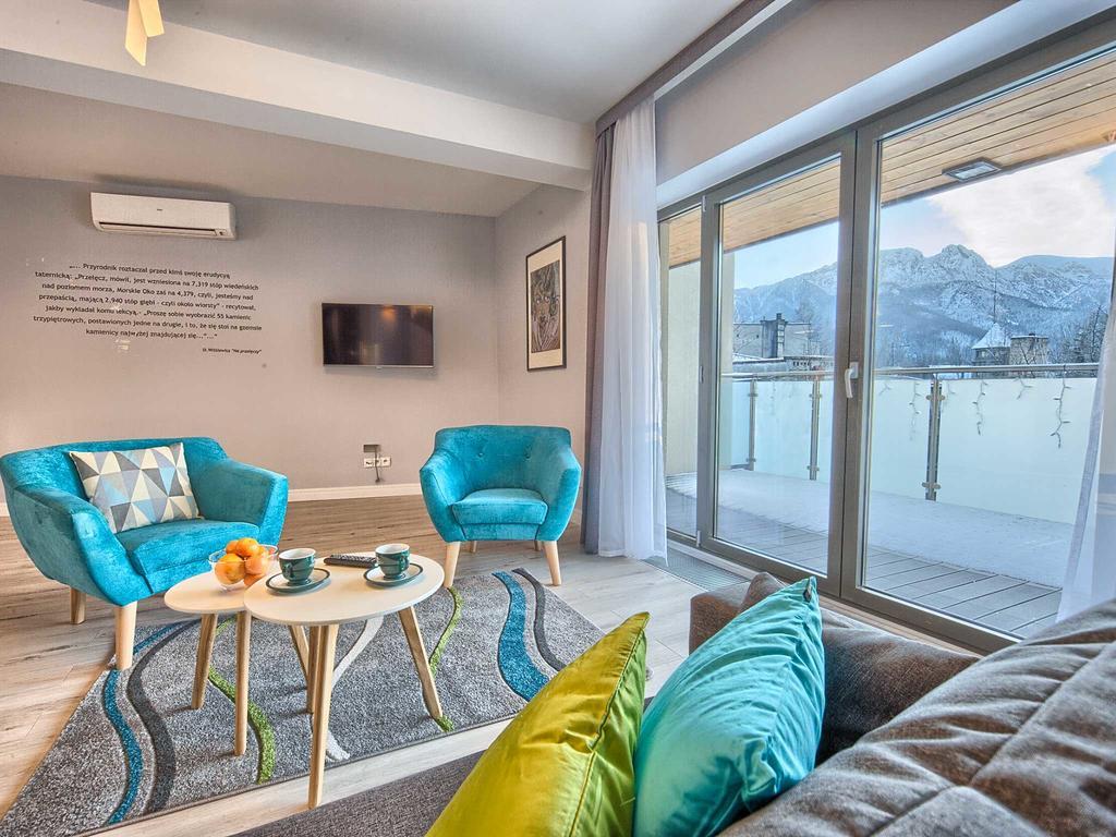 Visitzakopane - Mountain Pass Apartment — Photos 3